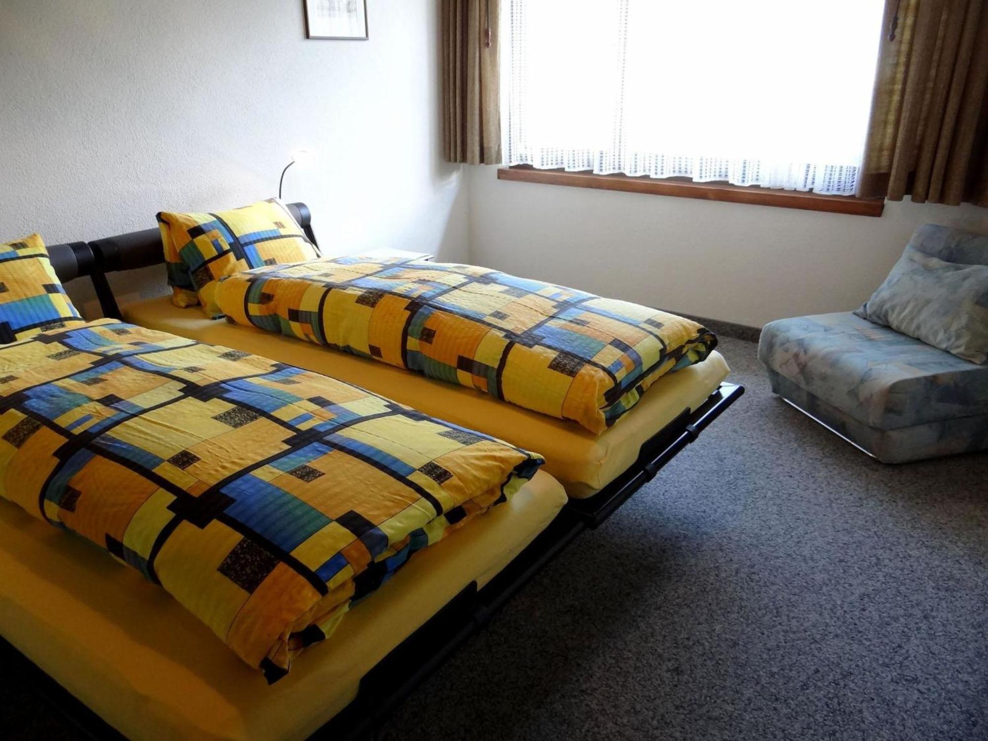 Apartment Birkenstrasse 70-2 By Interhome 엥겔베르그 외부 사진