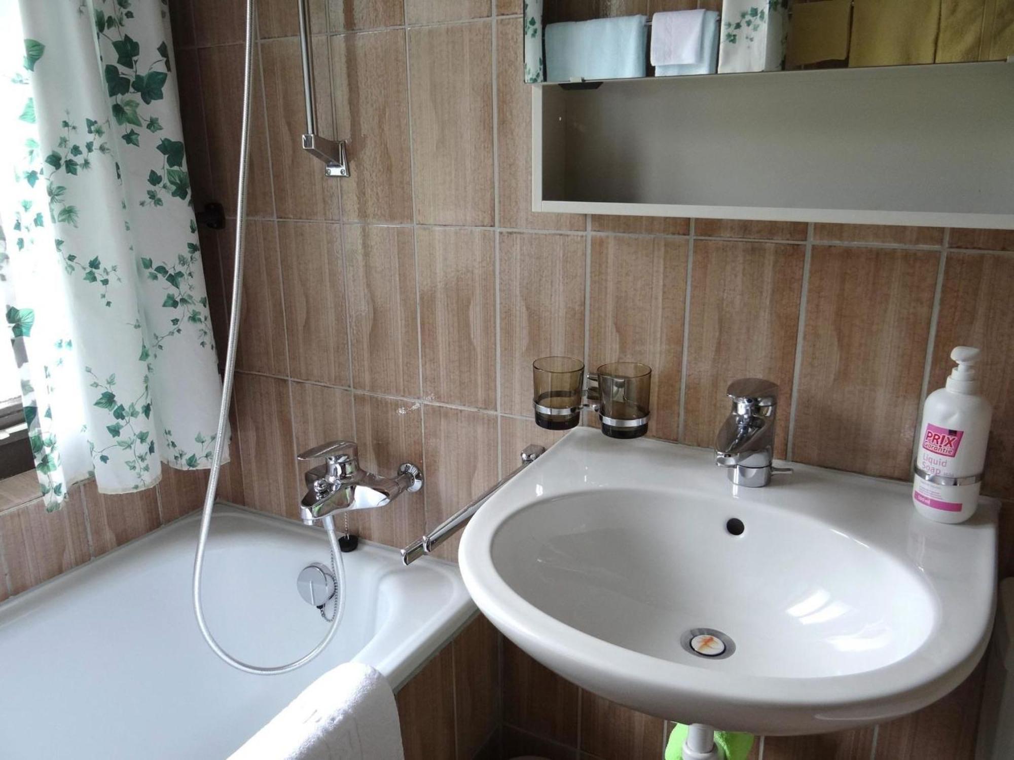 Apartment Birkenstrasse 70-2 By Interhome 엥겔베르그 외부 사진