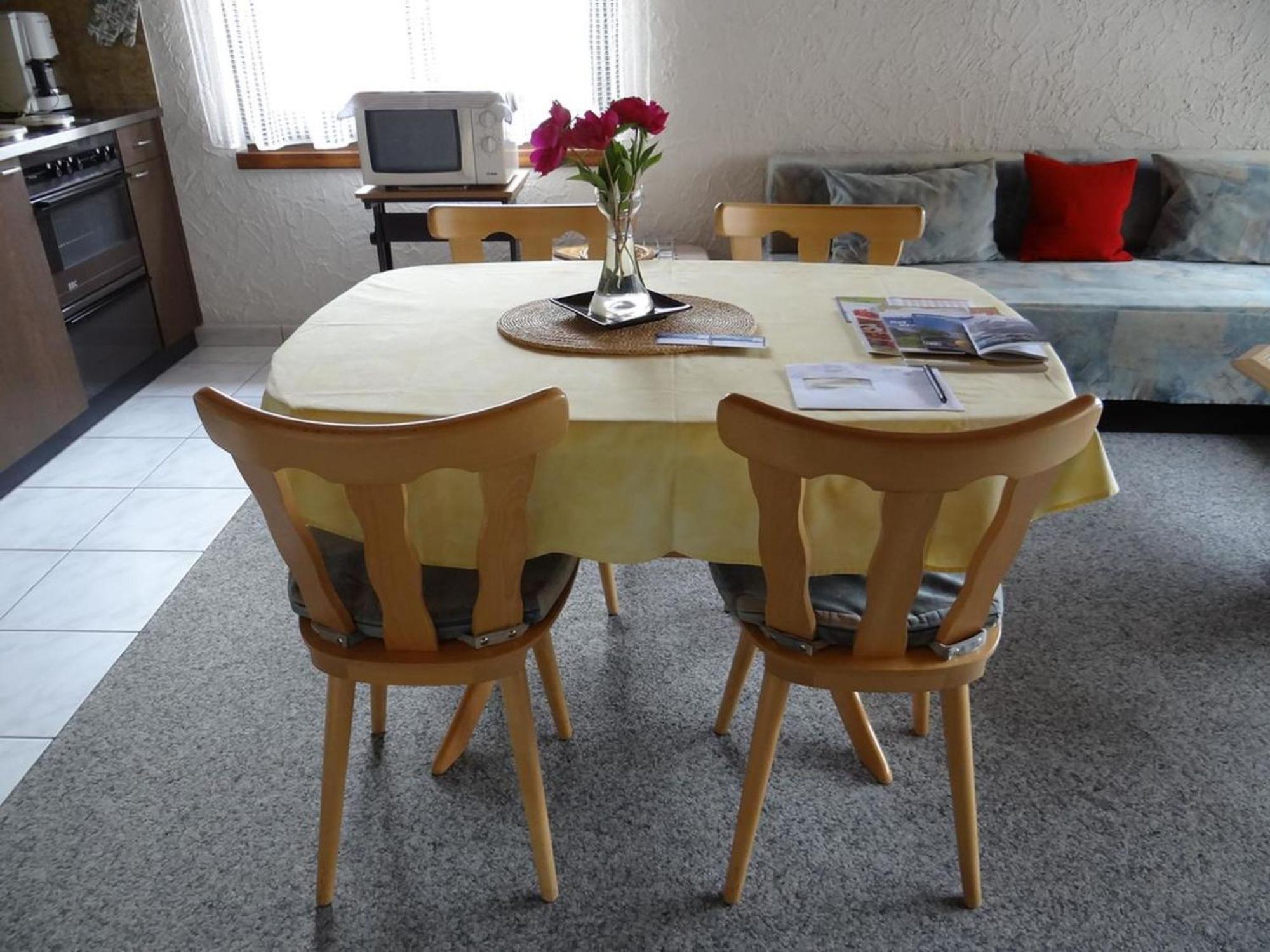 Apartment Birkenstrasse 70-2 By Interhome 엥겔베르그 외부 사진