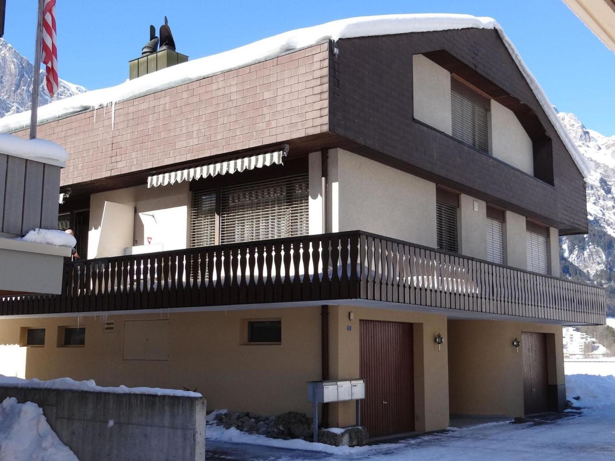 Apartment Birkenstrasse 70-2 By Interhome 엥겔베르그 외부 사진